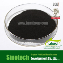 Humizone 90% Poudre Humate de potassium Humic Acid From Leonardite (H090P)